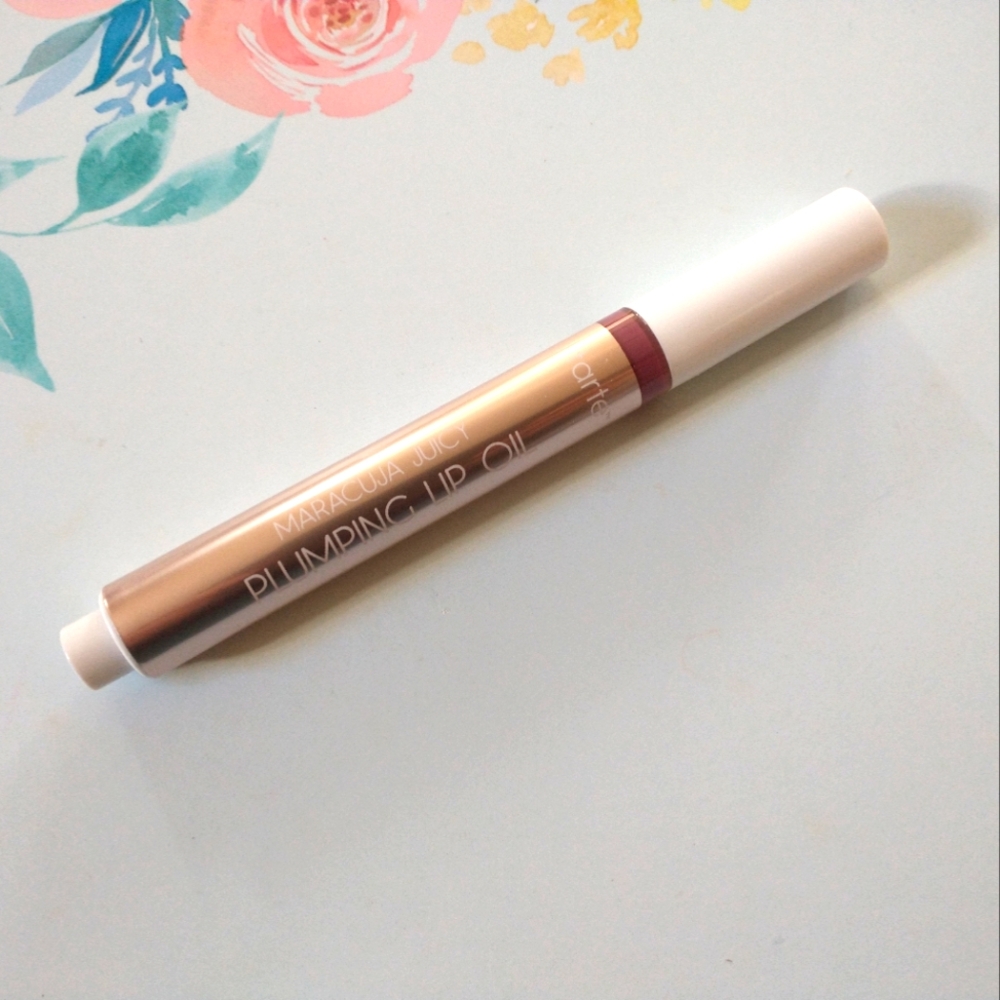 Tarte Maracuja Juicy Plumping Lip Oil - Cool Mauve